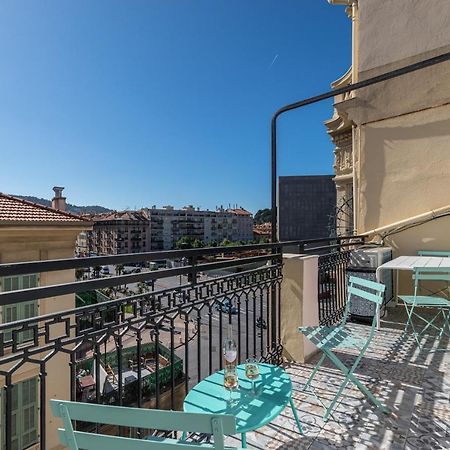 Squared Head-Apartment With Terrace In Νίκαια Εξωτερικό φωτογραφία